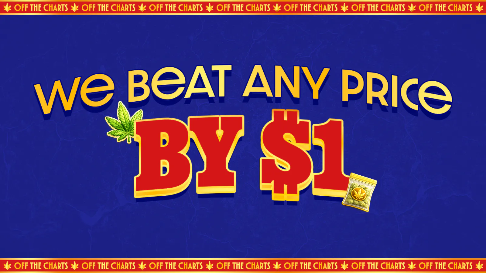 OTC Dispensary & Lounge listing banner
