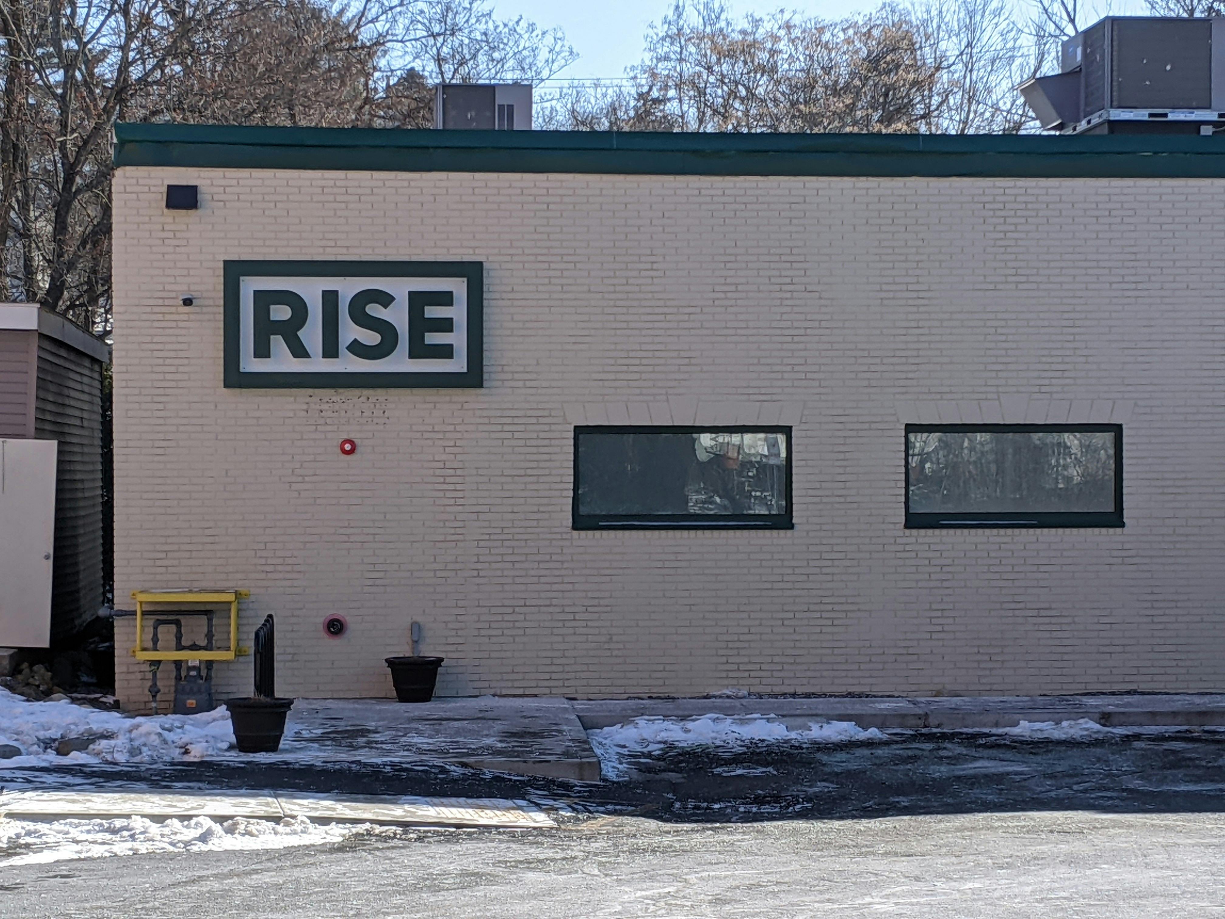 RISE Dispensary Maynard