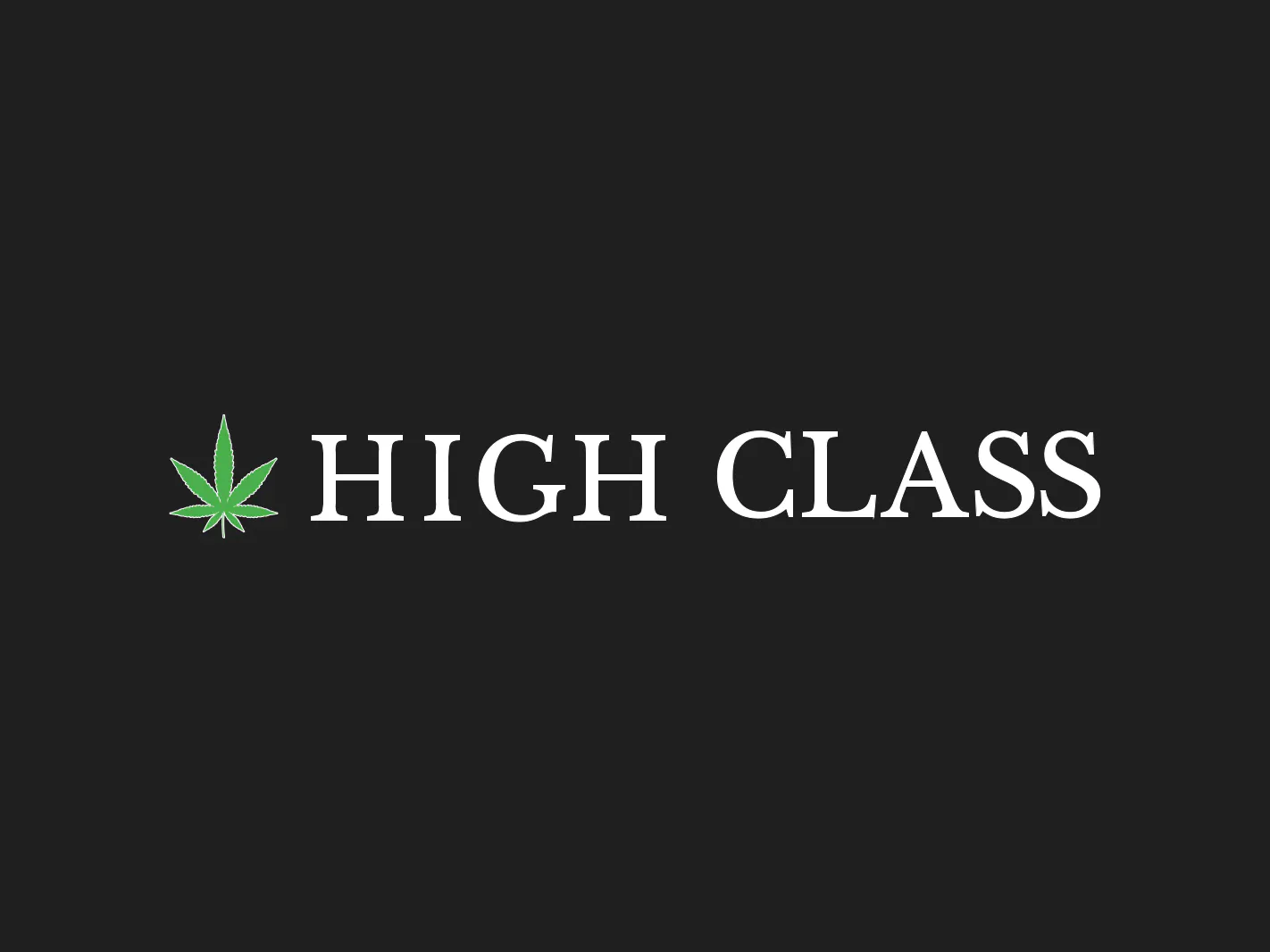 A High Class Joint