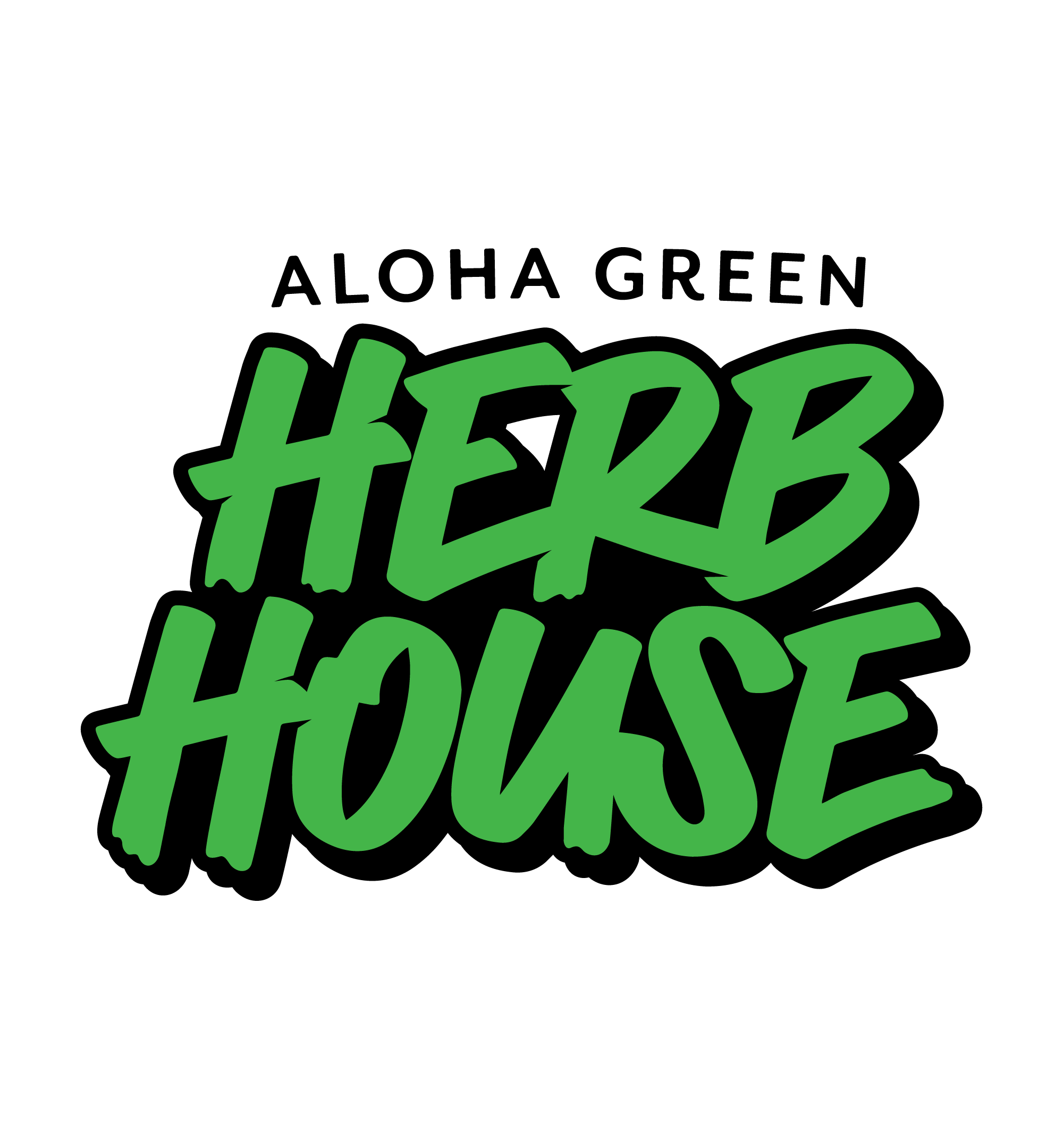 Aloha Green Apothecary Airport