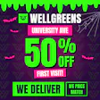 Wellgreens - University Ave- Marijuana Weed Dispensary