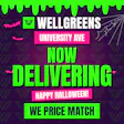 Wellgreens - University Ave- Marijuana Weed Dispensary
