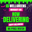 Wellgreens - University Ave- Marijuana Weed Dispensary