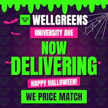 Wellgreens - University Ave- Marijuana Weed Dispensary