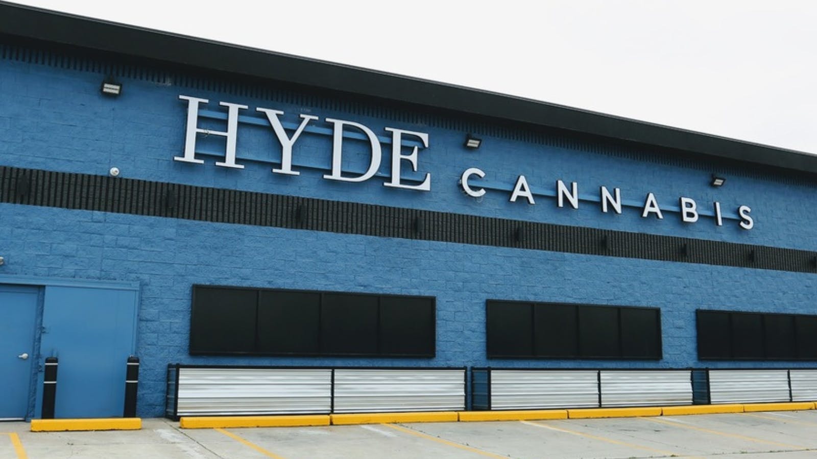 HYDE Cannabis listing banner