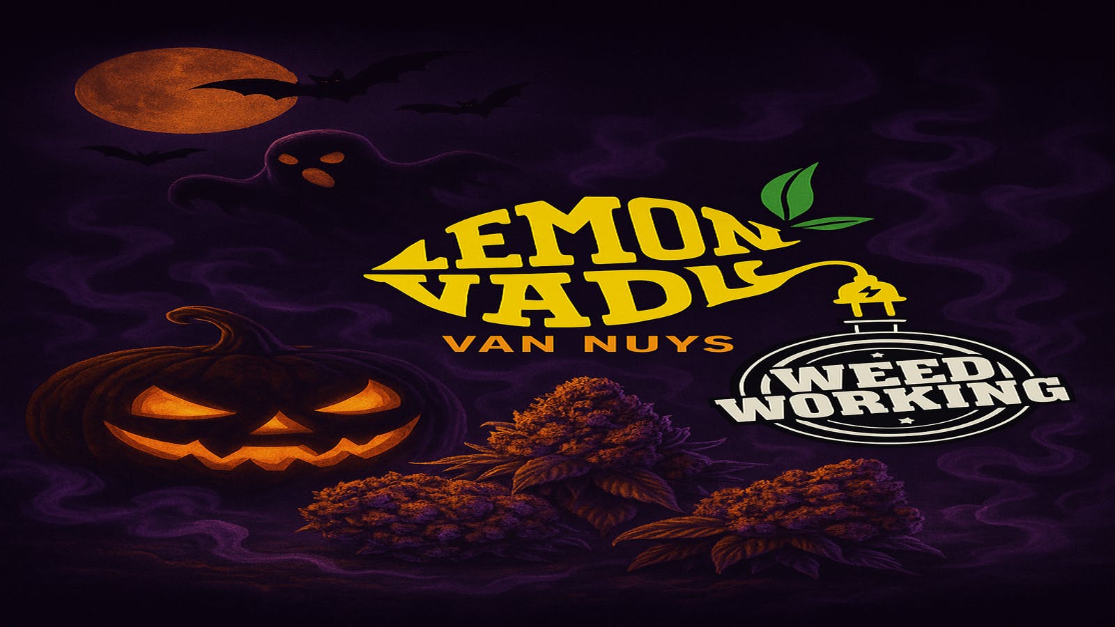 Lemonnade Van Nuys listing banner