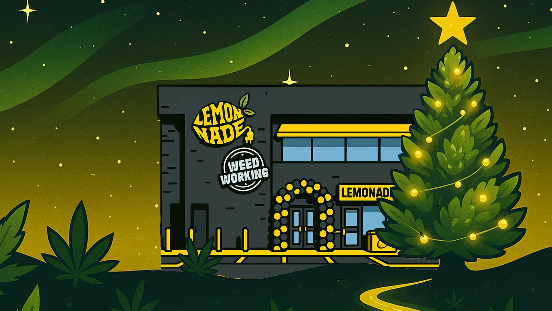 Lemonnade Van Nuys listing banner