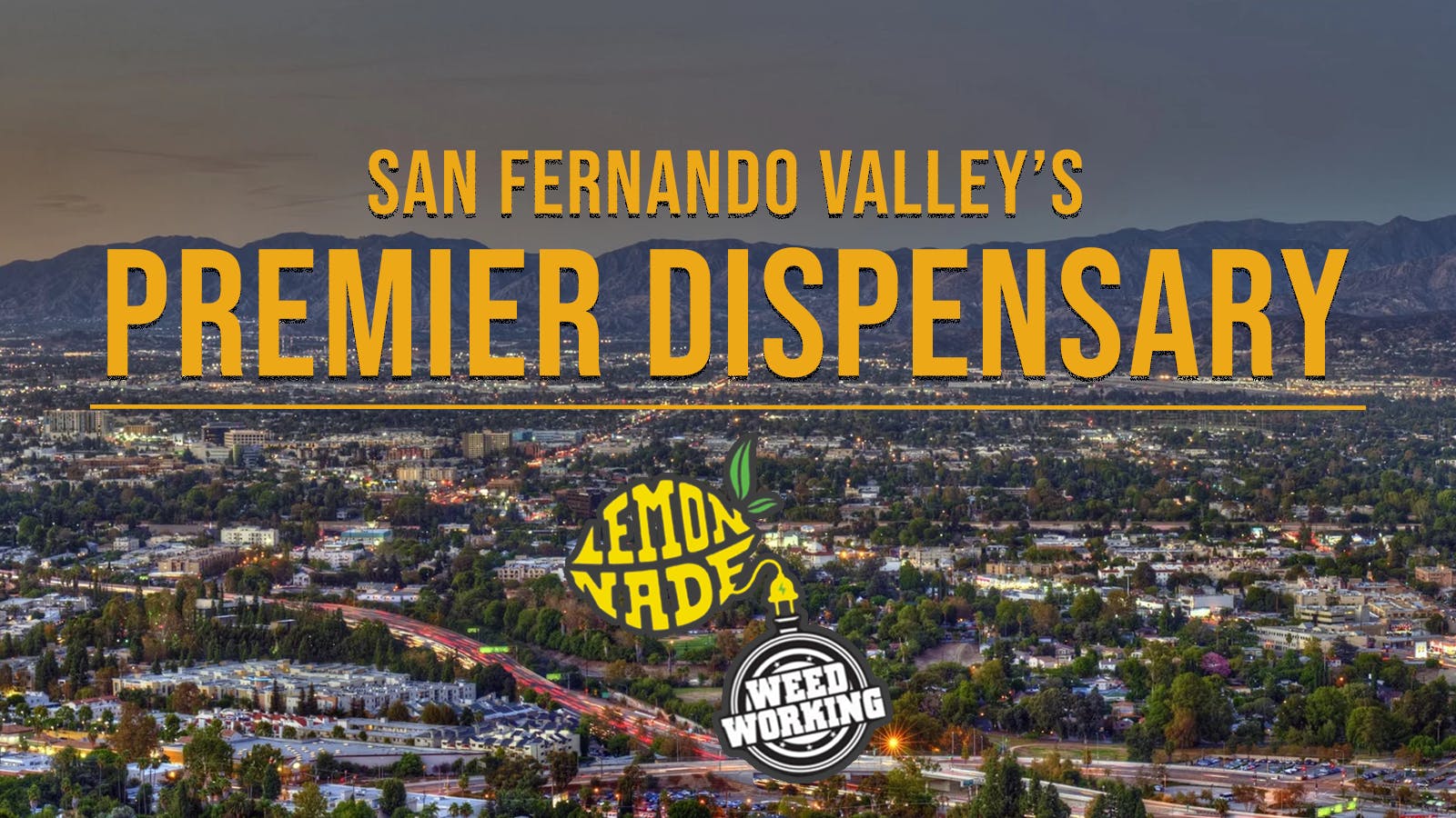 Lemonnade Van Nuys listing banner