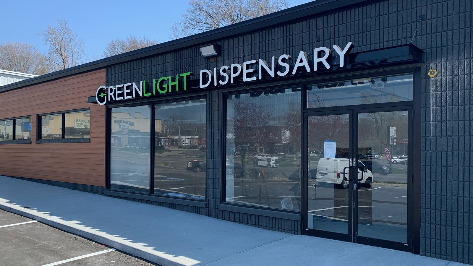 Greenlight Independence Info, Menu & Deals Weed dispensary Independence, Missouri