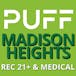 PUFF Madison Heights - Recreational & Medical