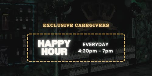 Exclusive Caregivers OF California listing banner