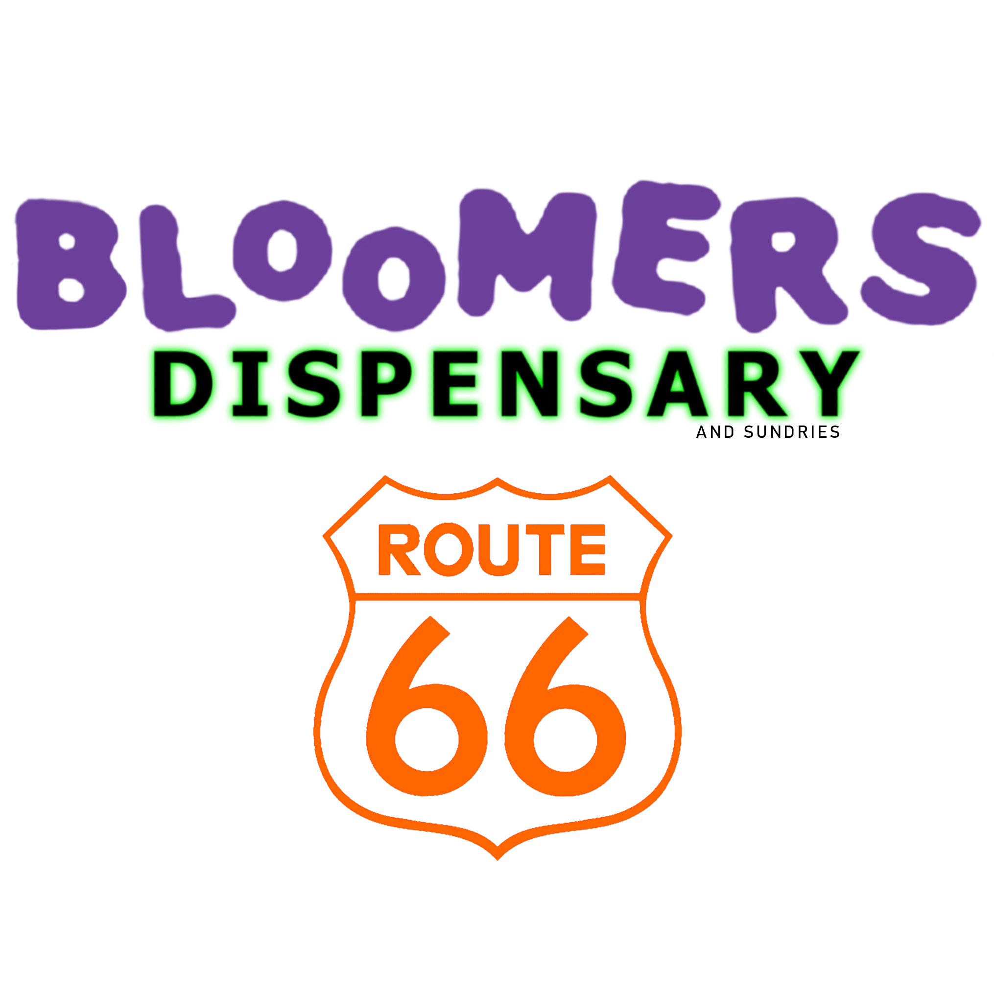 Bloomers Dispensary and Sundries - Drive Thru!