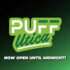 PUFF Utica - Rec & Med
