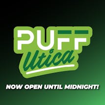 PUFF Utica - Rec & Med