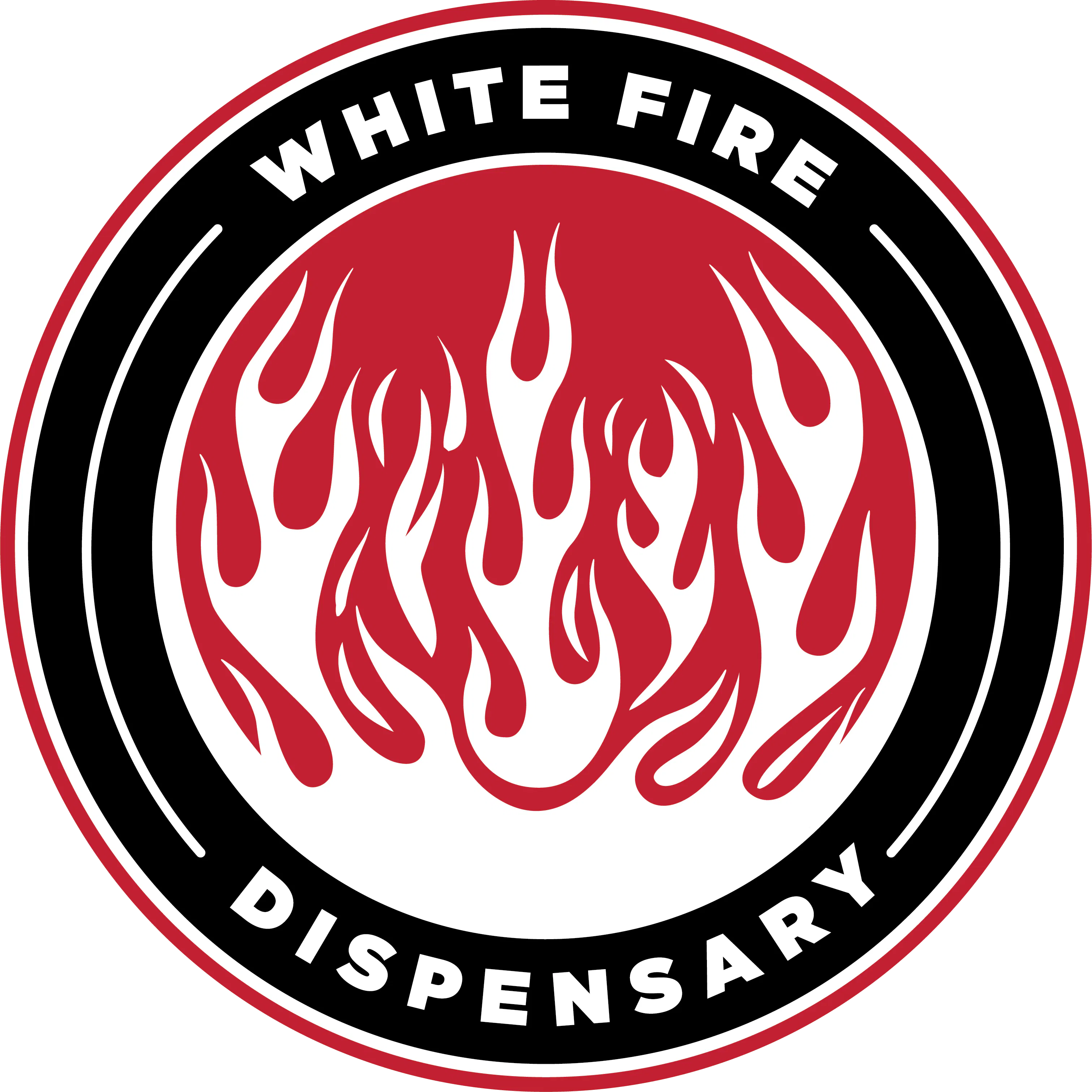 White Fire- Prunedale