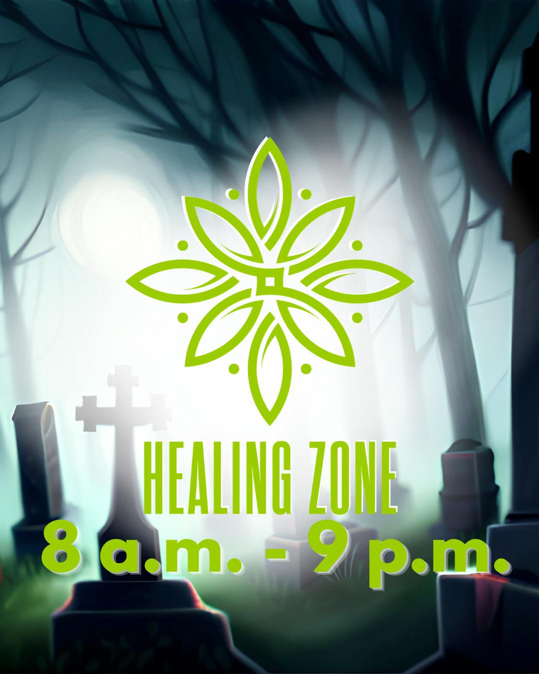 Healing Zone - Humacao