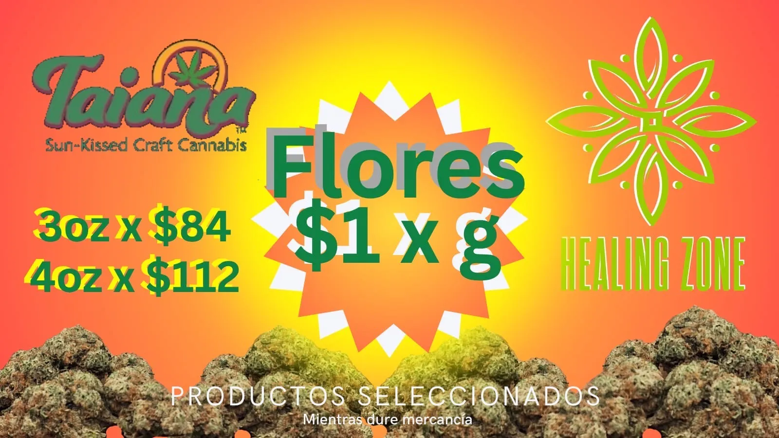 Healing Zone - Humacao listing banner