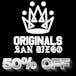 Originals San Diego