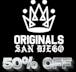 Originals San Diego