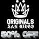 Originals San Diego