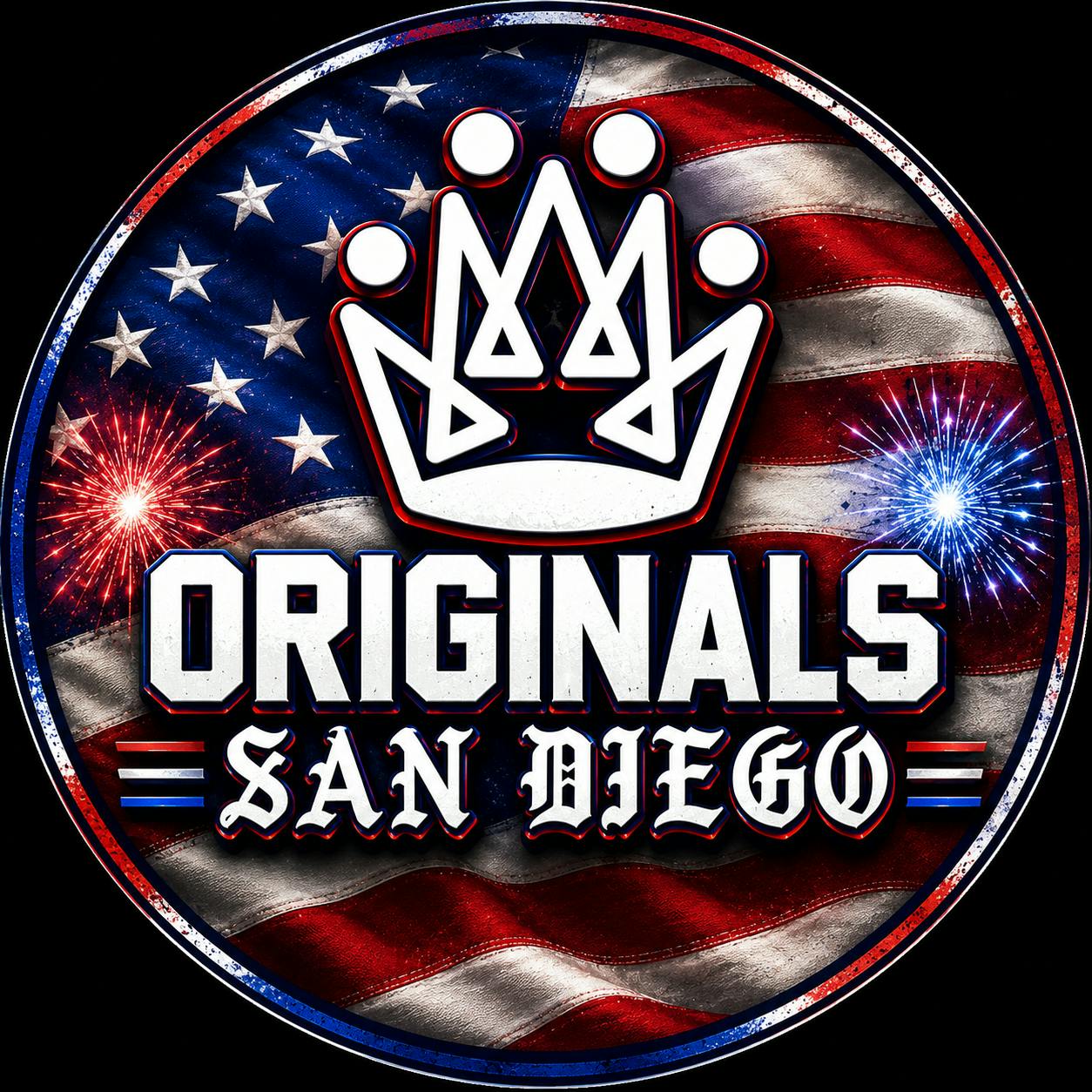 Originals San Diego
