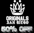 Originals San Diego