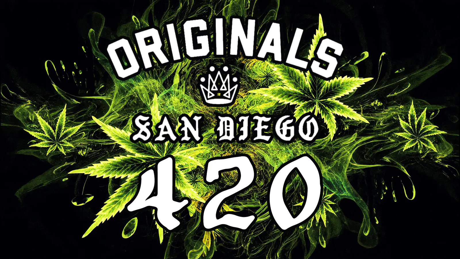 Originals San Diego listing banner