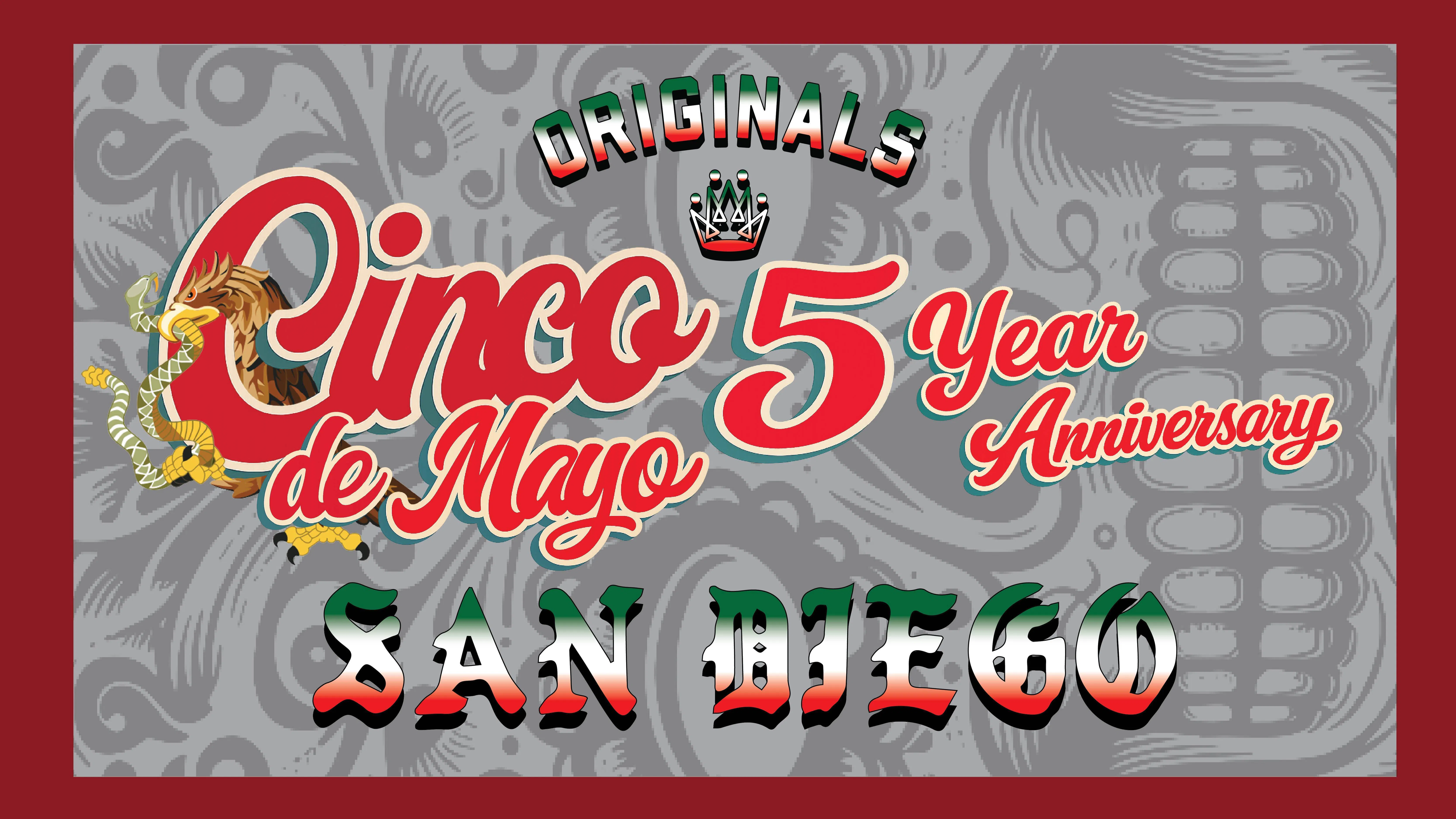 Originals San Diego listing banner