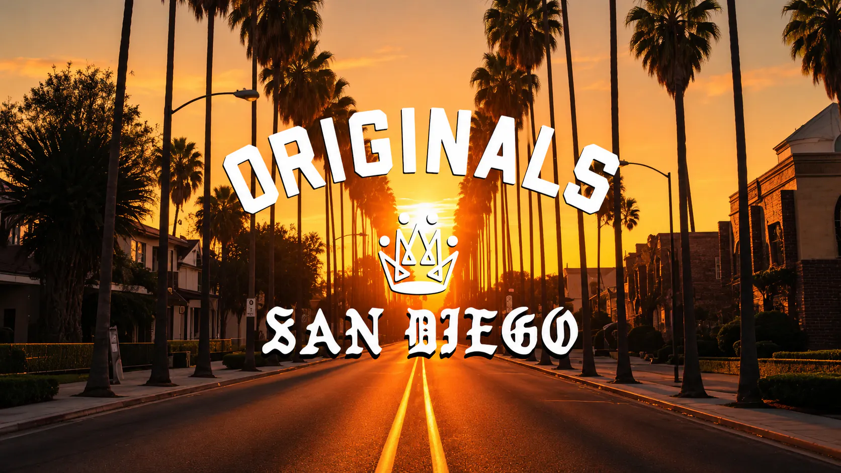 Originals San Diego listing banner