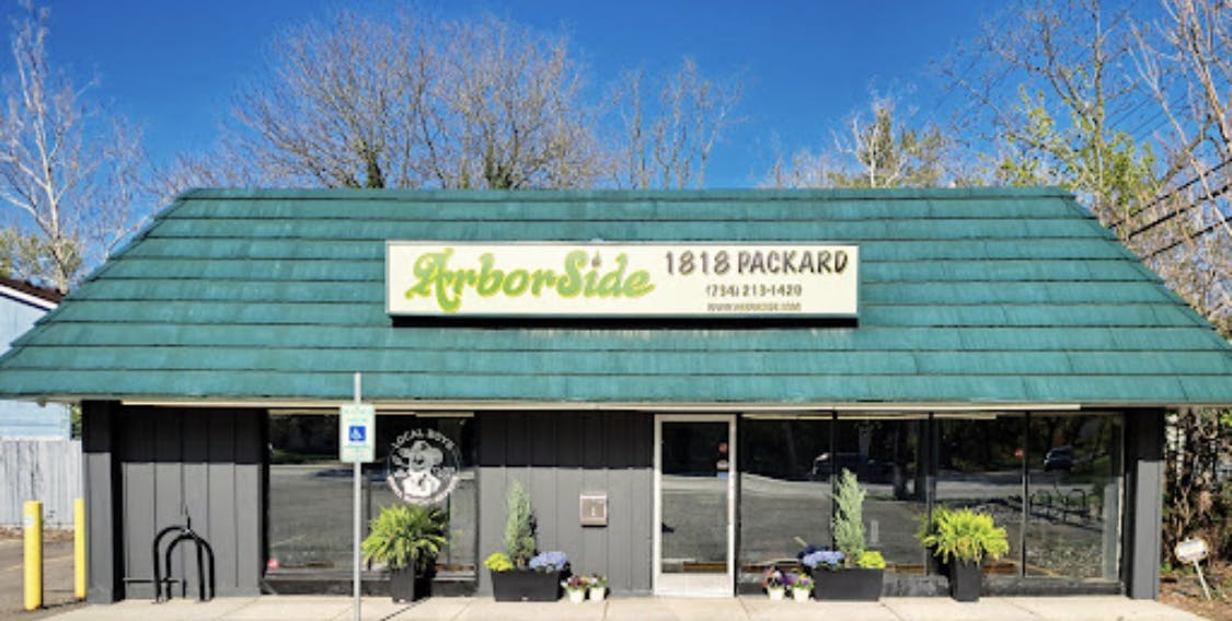 ArborSide listing banner