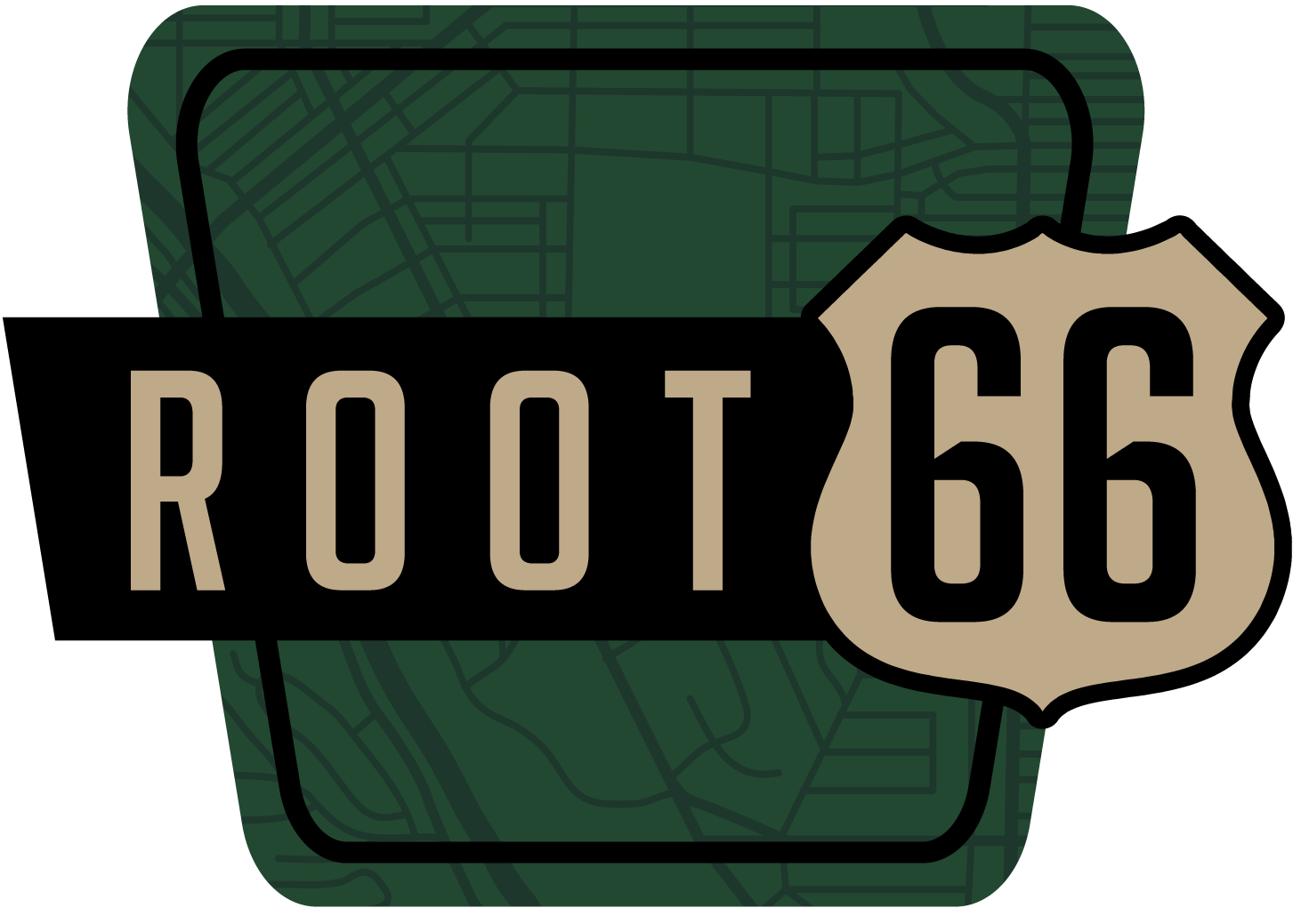 Root 66 - St Peters