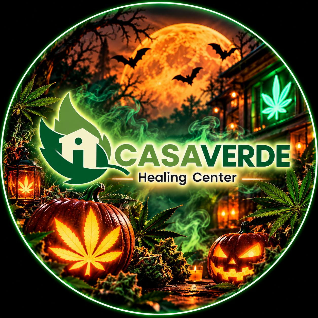 Casa Verde Healing Center