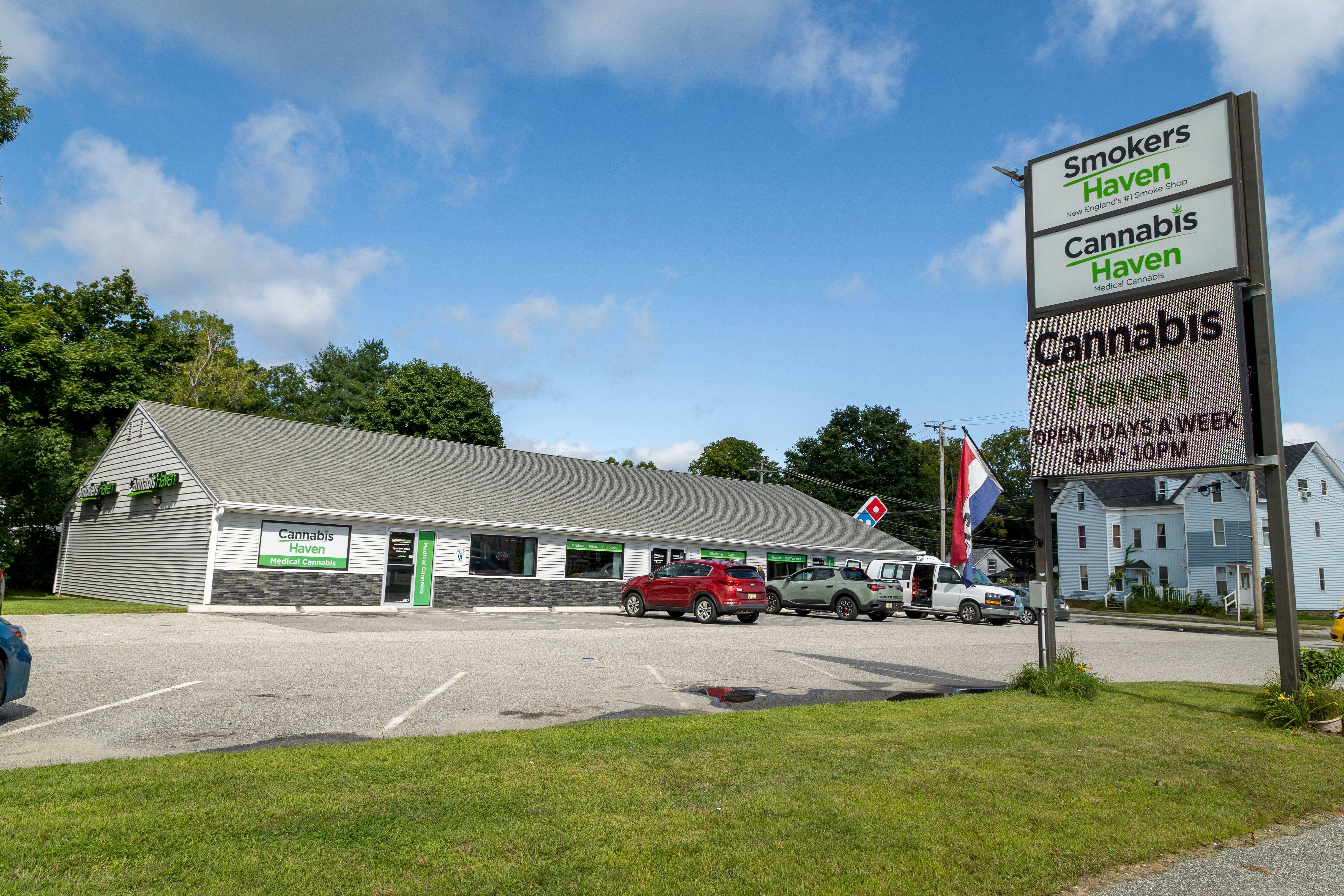 Cannabis Haven 20 Union St. Unit A - Medical listing banner
