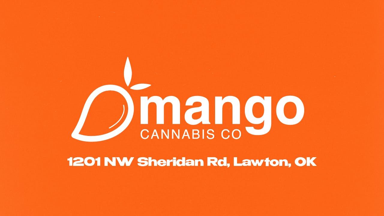 Mango Cannabis - Lawton listing banner