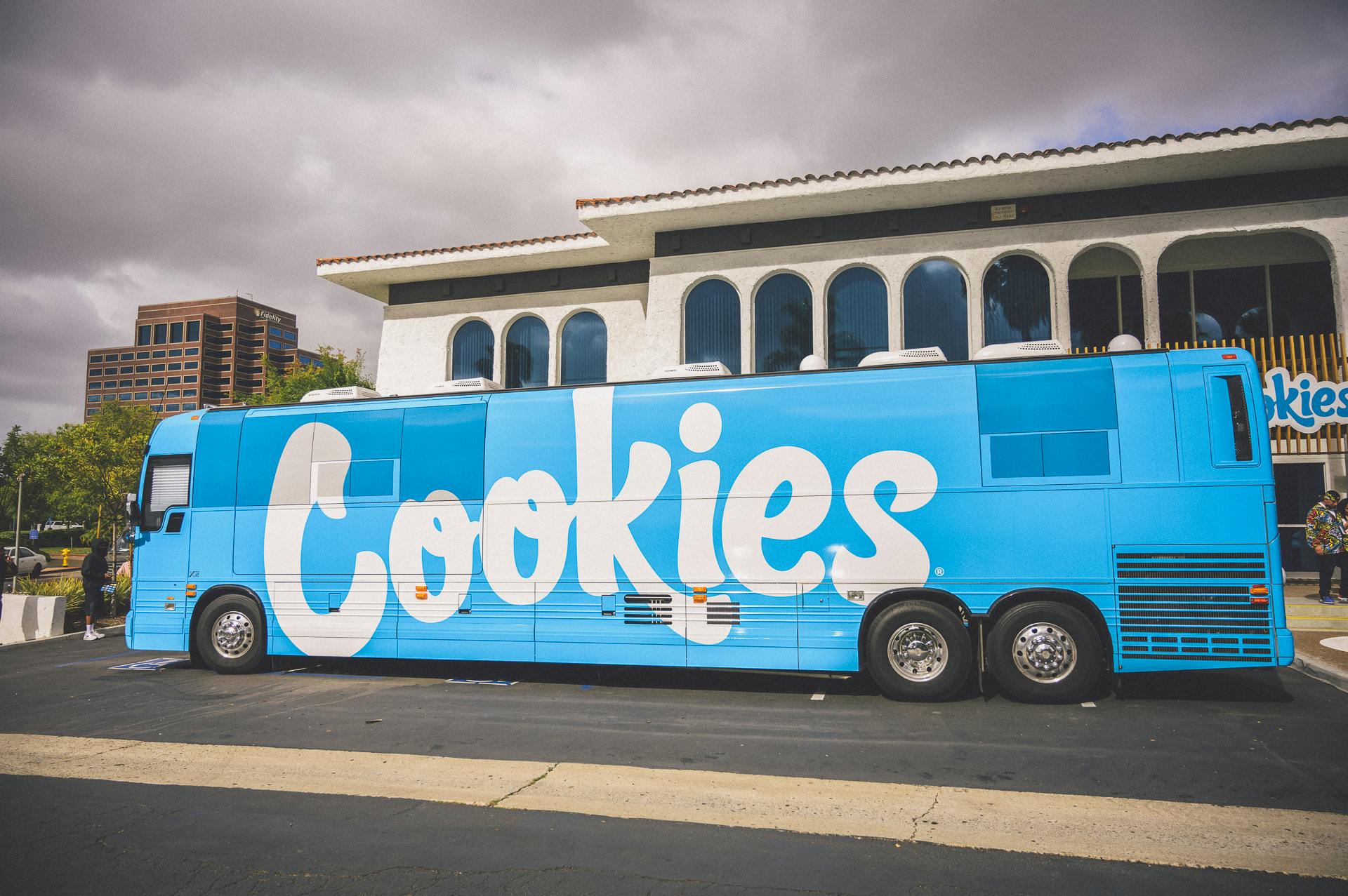 Cookies Mission Valley listing banner