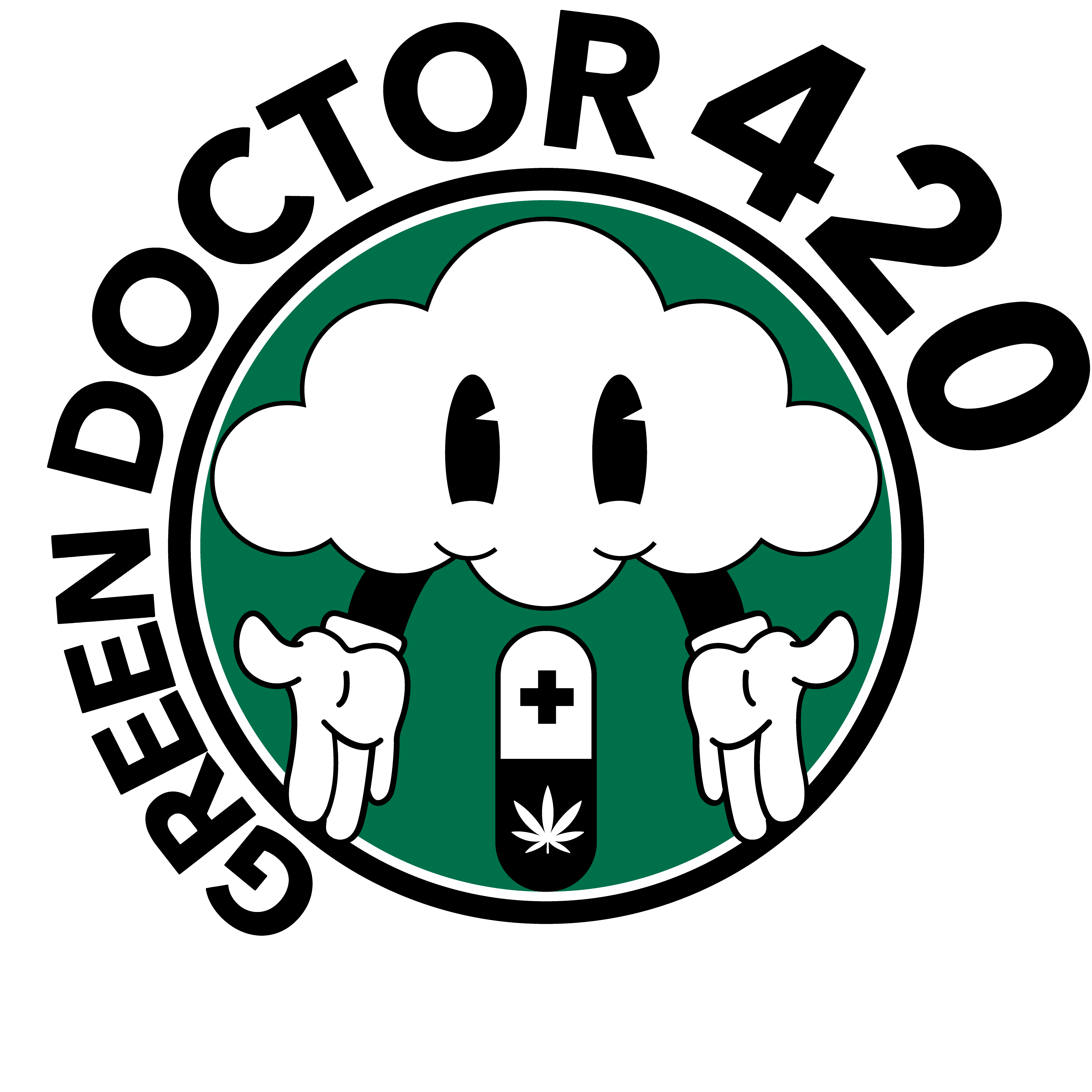 Green Doctor 420 - Hefner