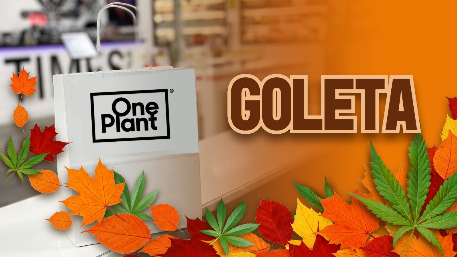 One Plant Goleta listing banner
