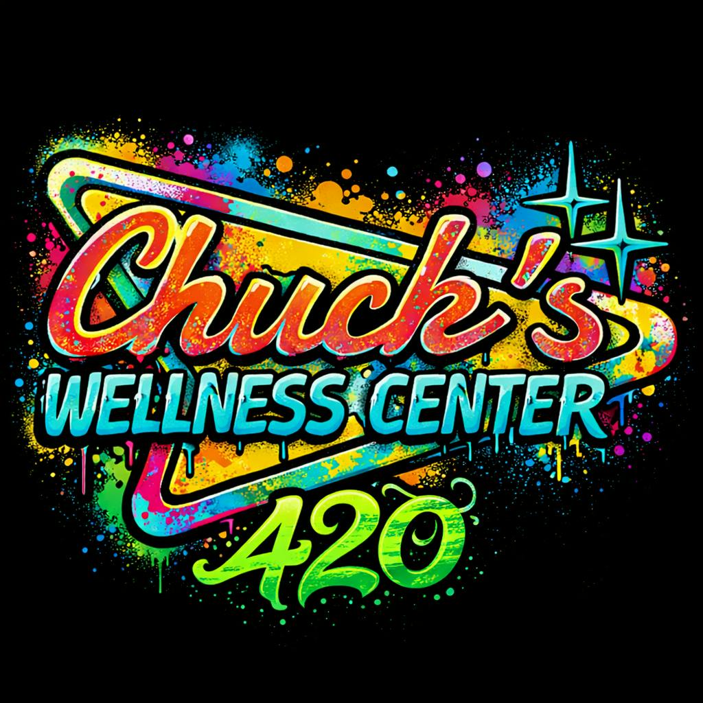 Chuck's Wellness Center - Taxes Included in Prices!