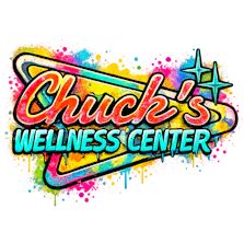 Chuck's Wellness Center - Taxes Included in Prices!