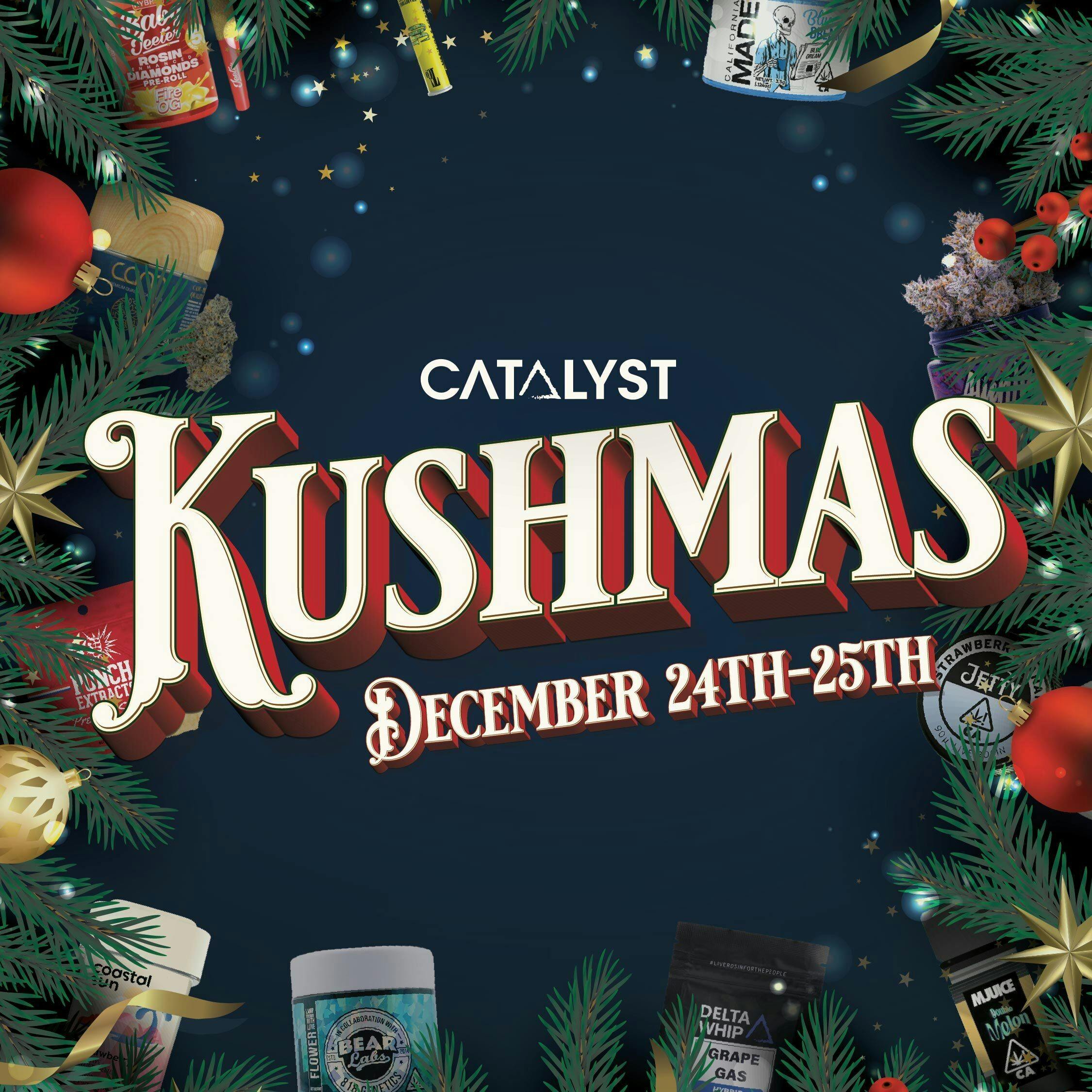 Catalyst Cannabis Dispensary Downtown Long Beach (DTLB)