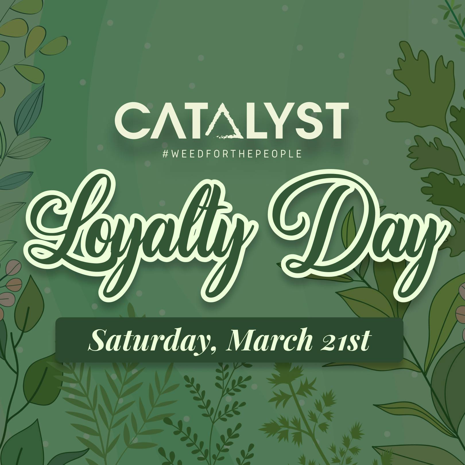 Catalyst Cannabis Dispensary Downtown Long Beach (DTLB)