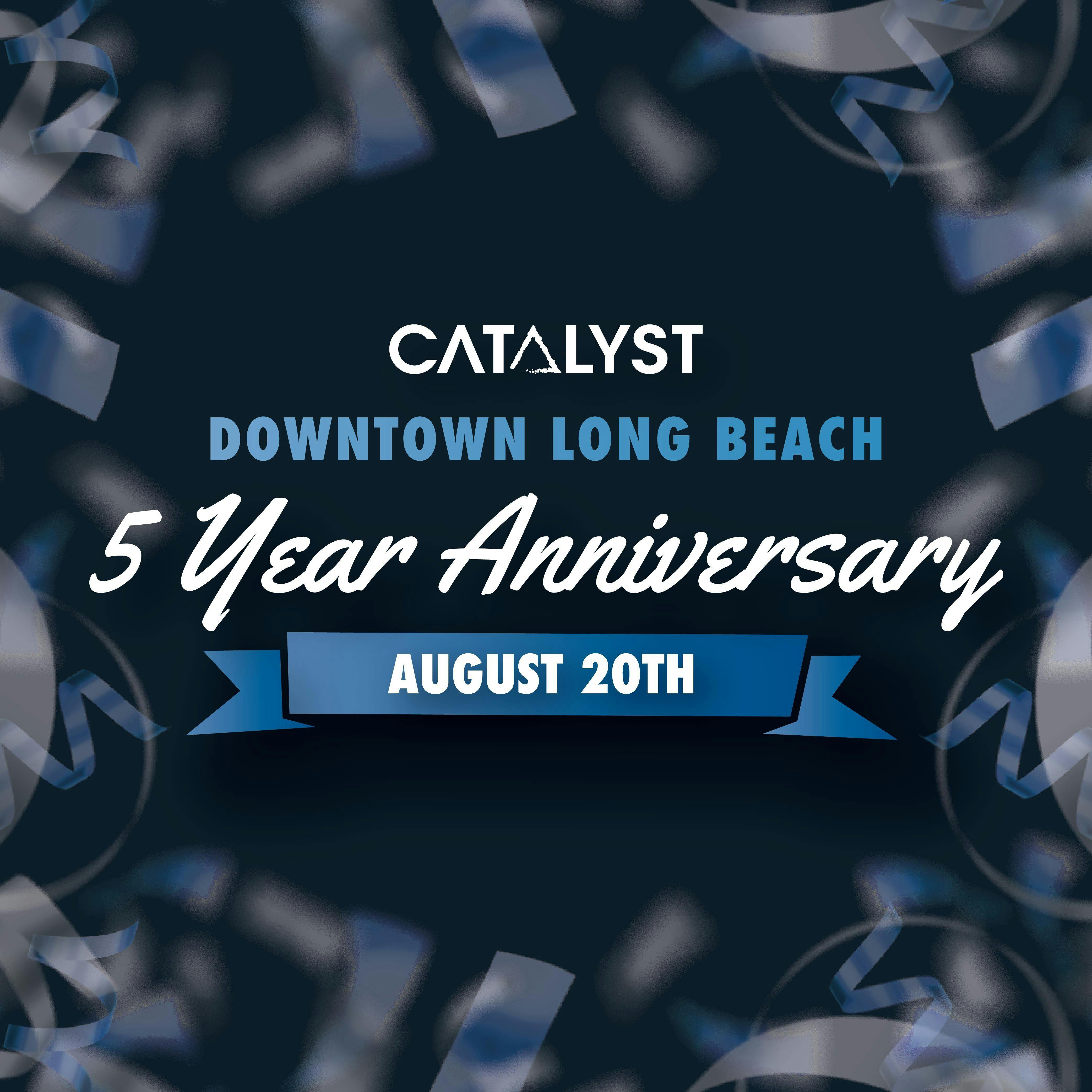 Catalyst Cannabis Dispensary Downtown Long Beach (DTLB)