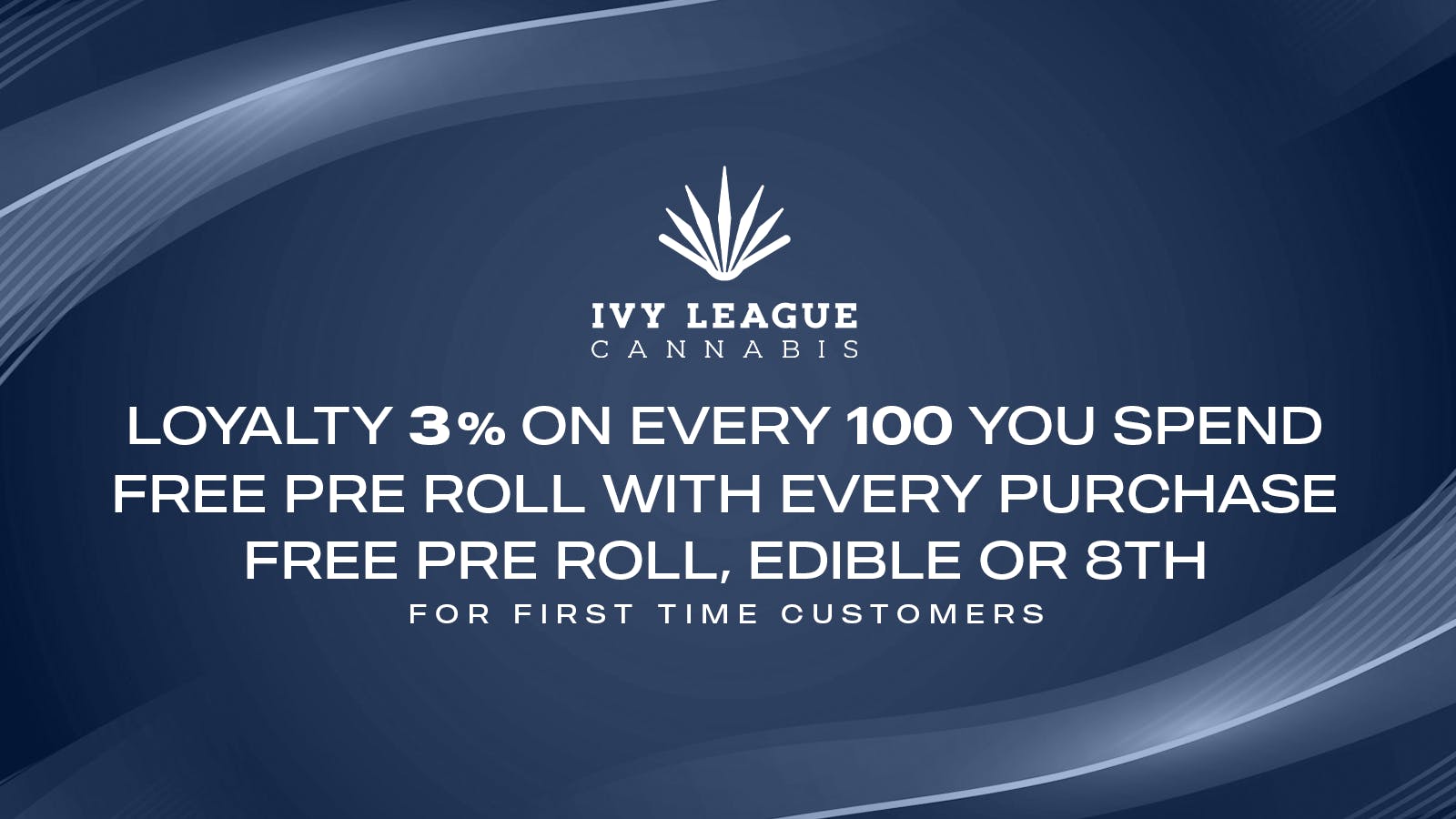 Ivy League Detroit - Recreational listing banner