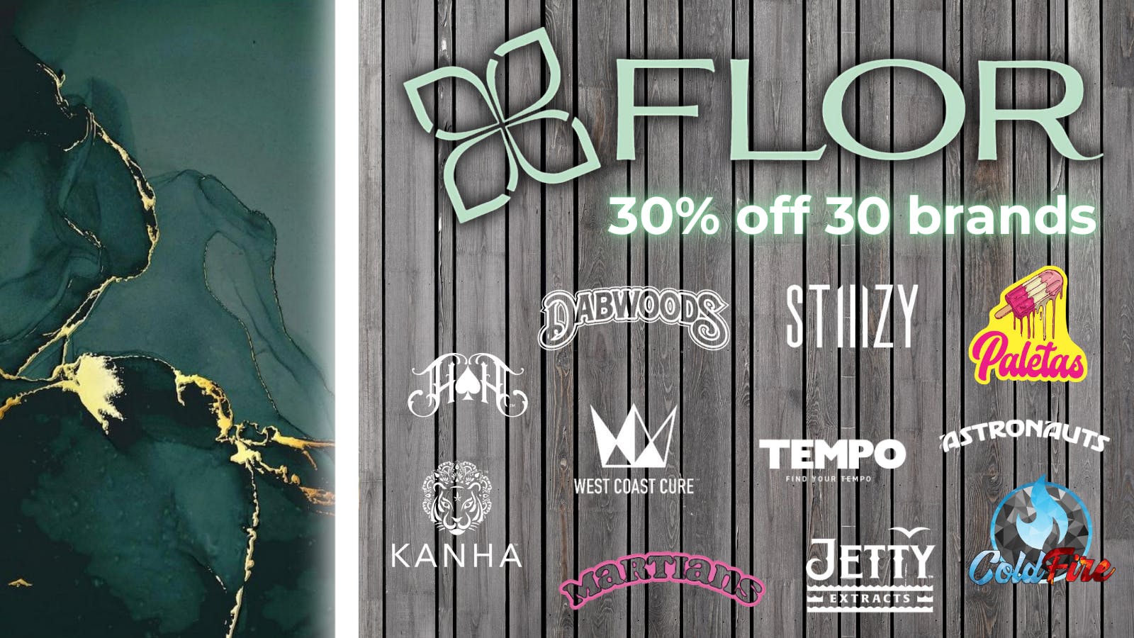 FLOR Info, Menu & Deals - Weed dispensary Union City, California