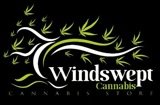 Windswept Cannabis