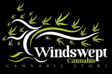 Windswept Cannabis