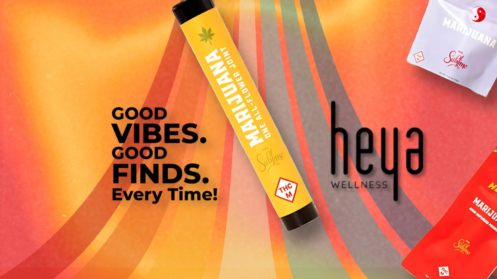 Heya Wellness St Charles listing banner