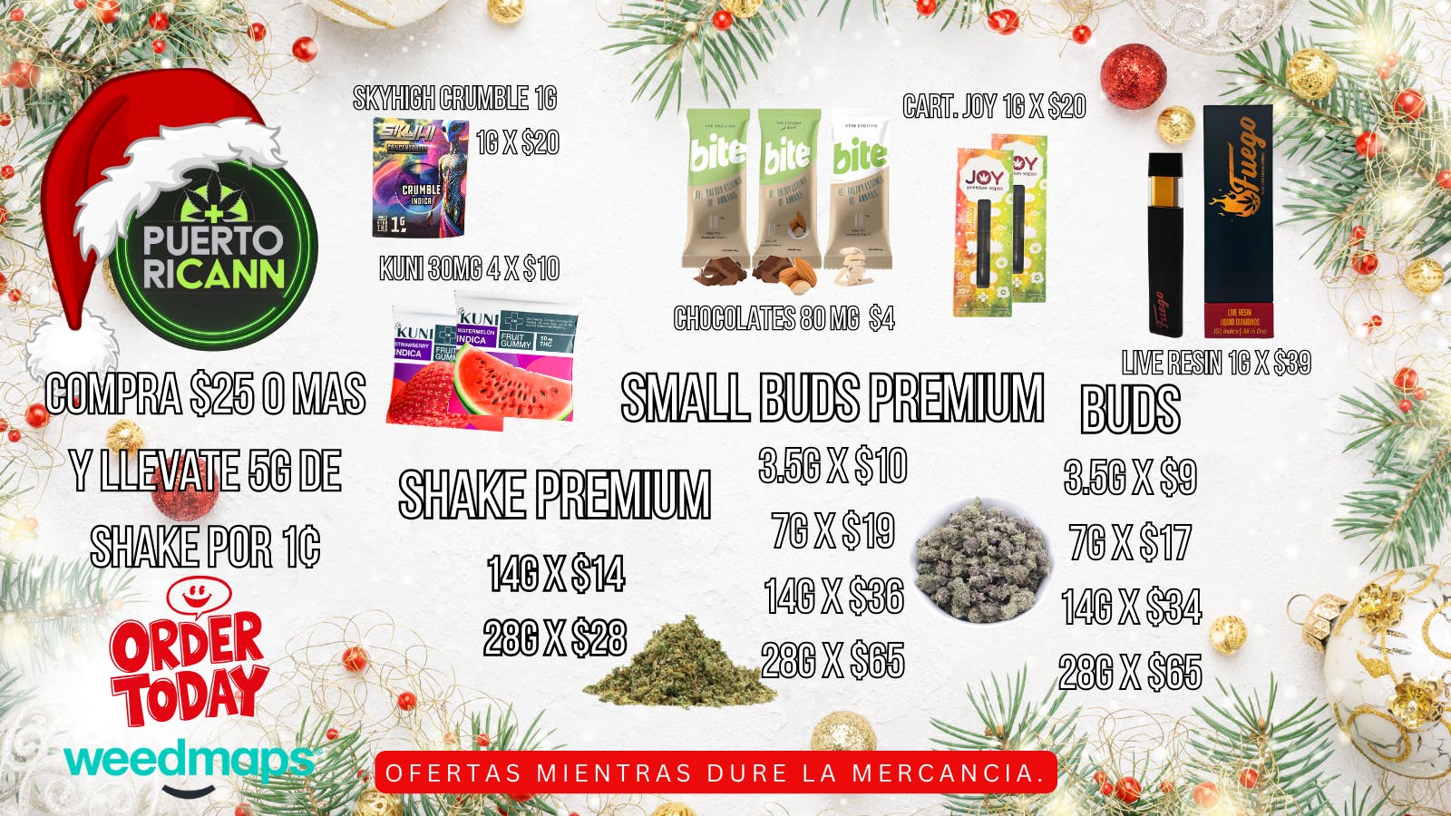 Puertoricann listing banner