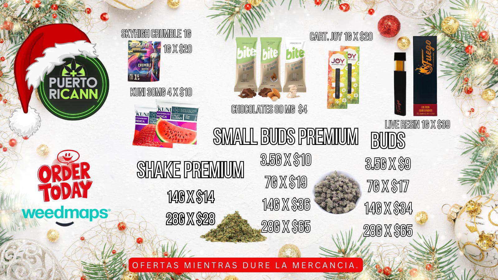 Puertoricann listing banner