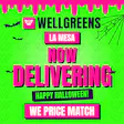 Wellgreens - La Mesa - Marijuana Weed Dispensary